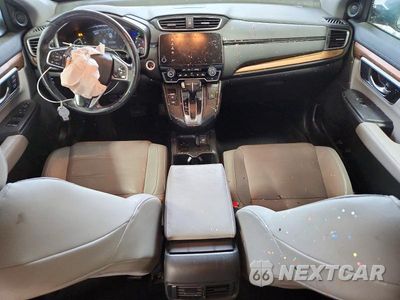Zdjęcie 8 z 12 samochodu: 2019 HONDA CR-V EXL VIN:7FARW2H86KE001108 - miniatura