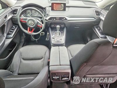 Zdjęcie 8 z 12 samochodu: 2018 MAZDA CX-9 SPORT VIN:JM3TCABY0J0235696 - miniatura