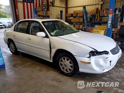 Czwarte zdjęcie samochodu z boku: 1999 CHEVROLET MALIBU LS VIN:1G1NE52M7X6235564 - miniatura