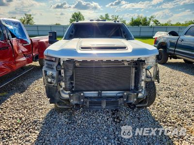Piąte zdjęcie samochodu w środku: 2020 CHEVROLET SILVERADO K2500 HEAVY DUTY VIN:1GC1YLE76LF294056 - miniatura