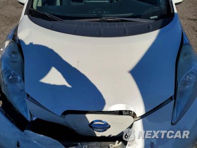 Zdjęcie 11 z 12 samochodu: 2015 NISSAN LEAF S VIN:1N4AZ0CP2FC316676 - miniatura