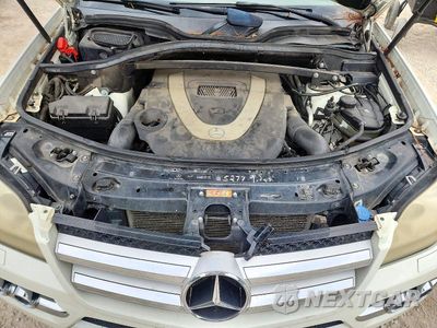 Zdjęcie 11 z 12 samochodu: 2010 MERCEDES-BENZ GL 450 4MATIC VIN:4JGBF7BE9AA614724 - miniatura