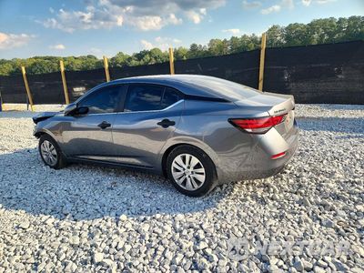 Drugie zdjęcie samochodu z przodu: 2024 NISSAN SENTRA S VIN:3N1AB8BV5RY380139 - miniatura