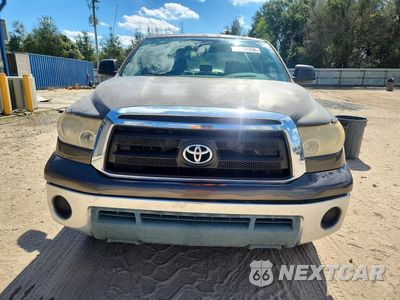 Piąte zdjęcie samochodu w środku: 2010 TOYOTA TUNDRA DOUBLE CAB SR5 VIN:5TFRY5F15AX091997 - miniatura