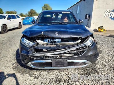 Piąte zdjęcie samochodu w środku: 2025 MERCEDES-BENZ GLC 300 4MATIC VIN:W1NKM4HB9SF385108 - miniatura