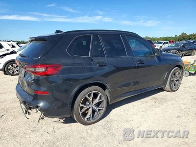 Trzecie zdjęcie samochodu z tyłu: 2020 BMW X5 SDRIVE 40I VIN:5UXCR4C04LLE30527 - miniatura