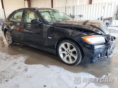 Czwarte zdjęcie samochodu z boku: 2007 BMW 328 XI VIN:WBAVC93567K032214 - miniatura