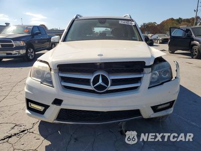 Piąte zdjęcie samochodu w środku: 2011 MERCEDES-BENZ GLK 350 VIN:WDCGG5GB1BF649654 - miniatura