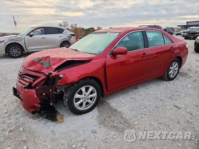 2011 TOYOTA CAMRY LE 4T4BF3EK6BR115525 - główne zdjęcie licytacji z USA - miniatura