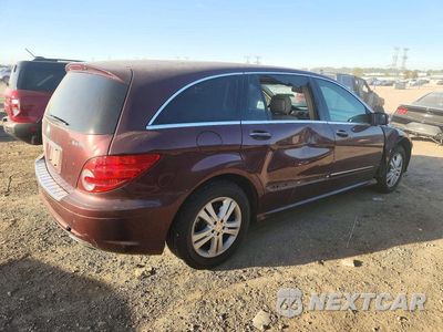 Trzecie zdjęcie samochodu z tyłu: 2008 MERCEDES-BENZ R-CLASS R350 4 MATIC VIN:4JGCB65388A086304 - miniatura