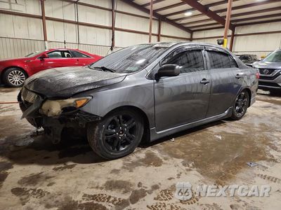 2010 TOYOTA COROLLA S 2T1BU4EE8AC255270 - główne zdjęcie licytacji z USA - miniatura