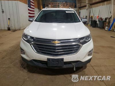 Piąte zdjęcie samochodu w środku: 2018 CHEVROLET EQUINOX PREMIER VIN:2GNAXVEV6J6315032 - miniatura
