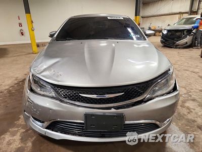 Piąte zdjęcie samochodu w środku: 2015 CHRYSLER 200 LIMITED VIN:1C3CCCAB8FN702332 - miniatura