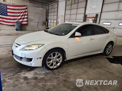 2011 MAZDA 6 S 1YVHZ8CB5B5M19854 - główne zdjęcie licytacji z USA - miniatura