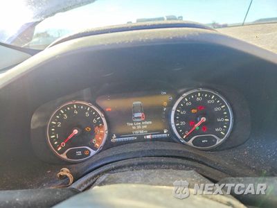 Zdjęcie 9 z 13 samochodu: 2017 JEEP RENEGADE LIMITED VIN:ZACCJBDB8HPG61623 - miniatura