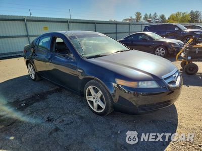 Czwarte zdjęcie samochodu z boku: 2006 ACURA 3.2TL VIN:19UUA66226A049540 - miniatura
