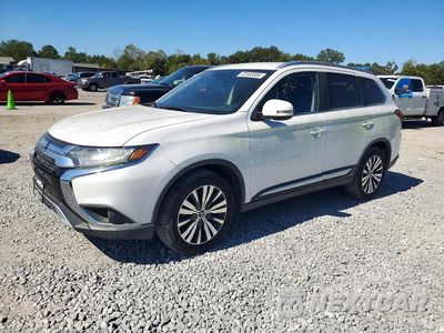 2019 MITSUBISHI OUTLANDER SE JA4AZ3A37KZ027354 - główne zdjęcie licytacji z USA - miniatura