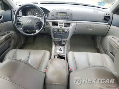 Zdjęcie 8 z 12 samochodu: 2007 HYUNDAI SONATA SE VIN:5NPEU46F77H185514 - miniatura