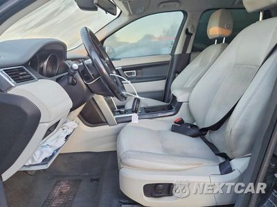 Zdjęcie 7 z 13 samochodu: 2017 LAND ROVER DISCOVERY SPORT SE VIN:SALCP2BG1HH698185 - miniatura