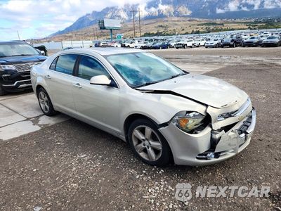 Czwarte zdjęcie samochodu z boku: 2009 CHEVROLET MALIBU LTZ VIN:1G1ZK57B09F190021 - miniatura