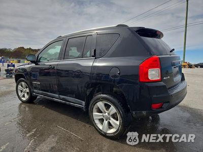 Drugie zdjęcie samochodu z przodu: 2011 JEEP COMPASS SPORT VIN:1J4NF1FB2BD154962 - miniatura