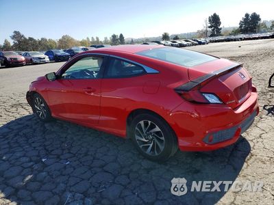 Drugie zdjęcie samochodu z przodu: 2016 HONDA CIVIC LX VIN:2HGFC4B05GH315874 - miniatura