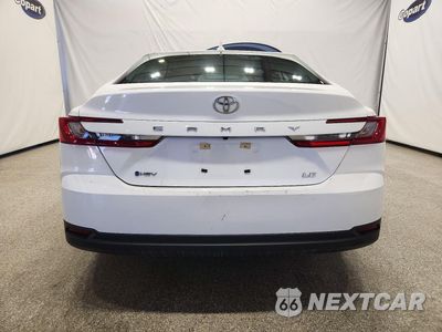 Zdjęcie 6 z 13 samochodu: 2025 TOYOTA CAMRY LE VIN:4T1DAACK7SU556055 - miniatura