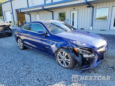 Czwarte zdjęcie samochodu z boku: 2017 MERCEDES-BENZ C 300 VIN:WDDWJ4JB6HF520247 - miniatura