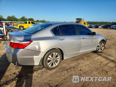 Trzecie zdjęcie samochodu z tyłu: 2013 HONDA ACCORD LX VIN:1HGCR2F36DA101786 - miniatura