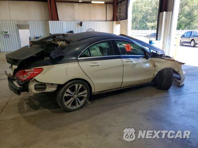 Trzecie zdjęcie samochodu z tyłu: 2016 MERCEDES-BENZ CLA 250 VIN:WDDSJ4EBXGN384671 - miniatura