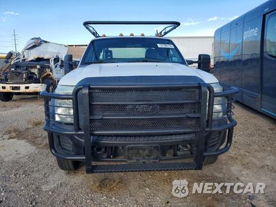 Piąte zdjęcie samochodu w środku: 2012 FORD F450 SUPER DUTY VIN:1FD0X4HY3CEC30292 - miniatura