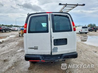 Zdjęcie 6 z 13 samochodu: 2012 CHEVROLET EXPRESS G2500 VIN:1GCWGFCB5C1124981 - miniatura