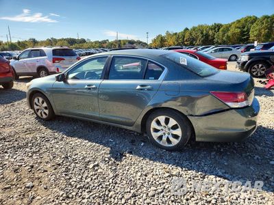 Drugie zdjęcie samochodu z przodu: 2008 HONDA ACCORD EX VIN:1HGCP25798A059274 - miniatura