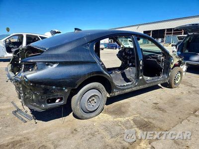 Trzecie zdjęcie samochodu z tyłu: 2024 LEXUS ES 300H BASE VIN:58ADA1C16RU044846 - miniatura