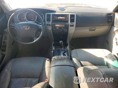Zdjęcie 8 z 13 samochodu: 2008 TOYOTA 4RUNNER LIMITED VIN:JTEBU17R88K017373 - miniatura