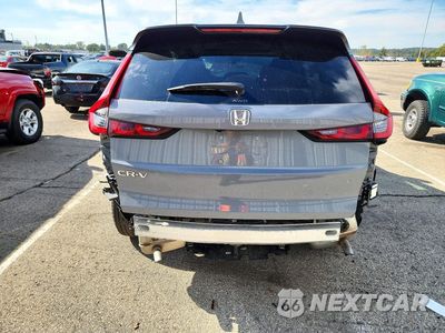 Zdjęcie 6 z 13 samochodu: 2024 HONDA CR-V EX VIN:5J6RS4H44RL007345 - miniatura