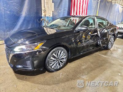 2025 NISSAN ALTIMA SV 1N4BL4DV8SN401921 - główne zdjęcie licytacji z USA - miniatura
