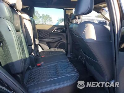 Zdjęcie 11 z 13 samochodu: 2023 MITSUBISHI OUTLANDER SEL VIN:JA4J4VA88PZ044483 - miniatura