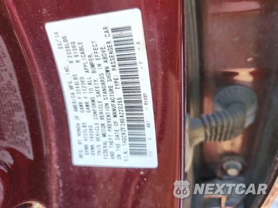Zdjęcie 13 z 13 samochodu: 2014 HONDA ACCORD LX VIN:1HGCR2F39EA220255 - miniatura
