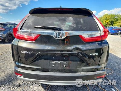 Zdjęcie 6 z 14 samochodu: 2019 HONDA CR-V EX VIN:2HKRW2H56KH609682 - miniatura