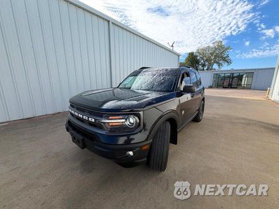 Drugie zdjęcie samochodu z przodu: 2021 FORD BRONCO SPORT BIG BEND VIN:3FMCR9B60MRA76909 - miniatura