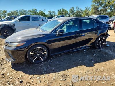 2019 TOYOTA CAMRY XSE 4T1B61HK6KU835966 - główne zdjęcie licytacji z USA - miniatura