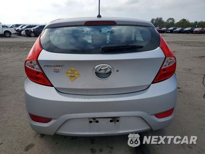 Zdjęcie 6 z 12 samochodu: 2014 HYUNDAI ACCENT GS VIN:KMHCT5AE4EU162270 - miniatura