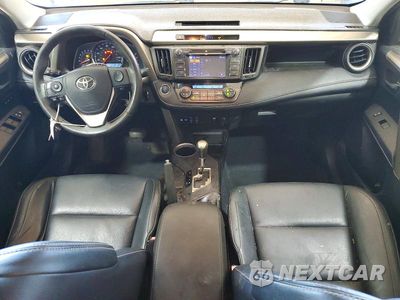Zdjęcie 8 z 13 samochodu: 2013 TOYOTA RAV4 LIMITED VIN:2T3DFREV8DW081243 - miniatura