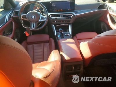 Zdjęcie 8 z 13 samochodu: 2023 BMW I4 M50 VIN:WBY33AW07PFP27580 - miniatura