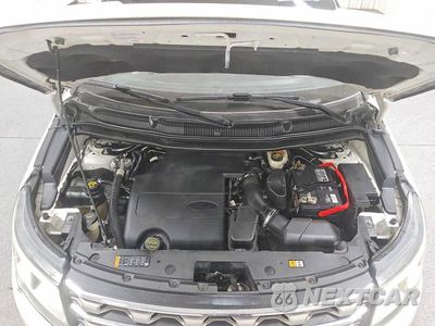 Zdjęcie 12 z 14 samochodu: 2016 FORD EXPLORER XLT VIN:1FM5K7D85GGC65731 - miniatura