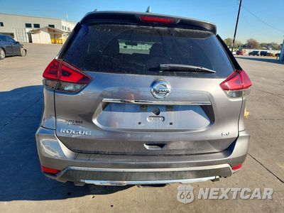 Zdjęcie 6 z 14 samochodu: 2018 NISSAN ROGUE SV VIN:KNMAT2MT8JP517793 - miniatura