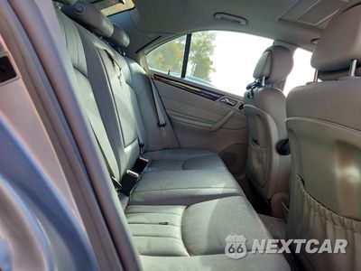 Zdjęcie 10 z 12 samochodu: 2006 MERCEDES-BENZ C 280 4MATIC VIN:WDBRF92H46F824729 - miniatura