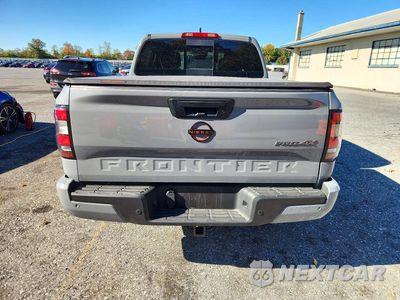 Zdjęcie 6 z 12 samochodu: 2023 NISSAN FRONTIER PRO-4X VIN:1N6ED1EK9PN644973 - miniatura