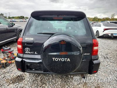 Zdjęcie 6 z 13 samochodu: 2005 TOYOTA RAV4 BASE VIN:JTEHD20V550072376 - miniatura